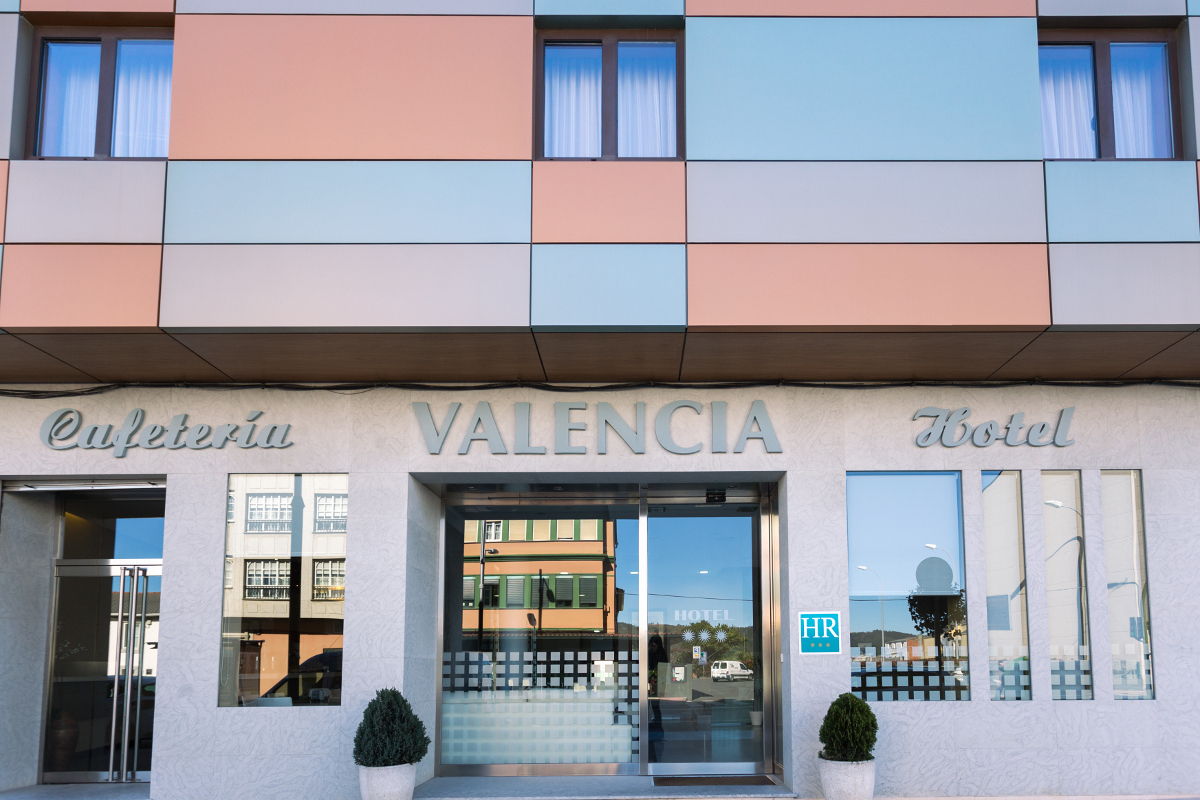 Hotel Valencia Ferrol