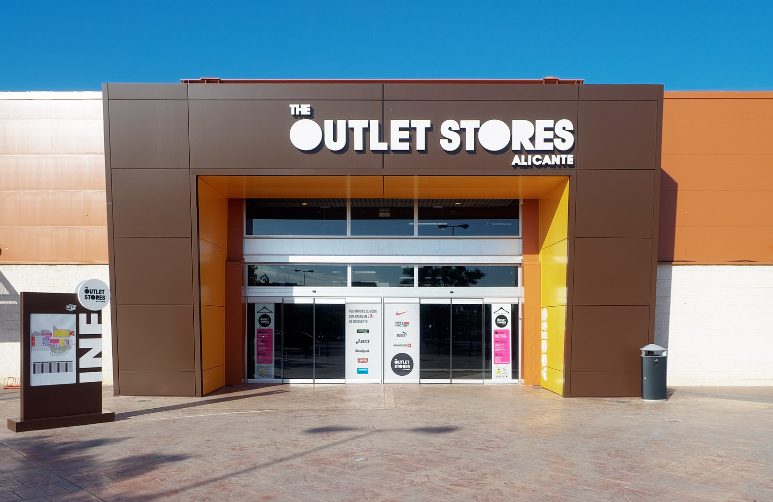 The Outlet Stores Alicante