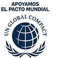 Logo Pacto Mundial