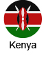 Bandera Kenya