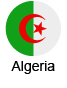 Bandera Algeria