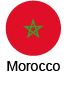 Bandera Morocco