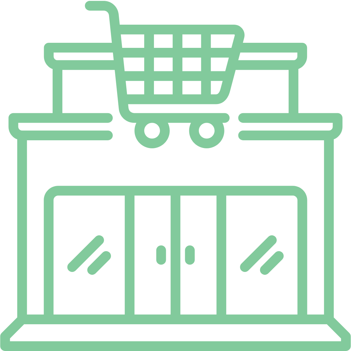Puntos de venta