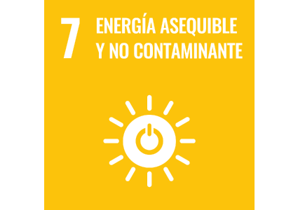 ODS 7 - Energía asequible y no contaminante