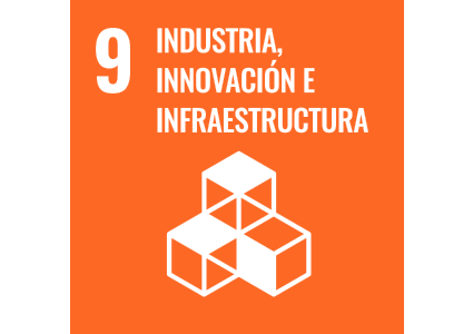 ODS 9 - Industria, innovación e infraaestructuras