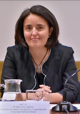 Pilar Ortiz Calderón