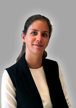 Irene Alarcó, Segment Leader ESG